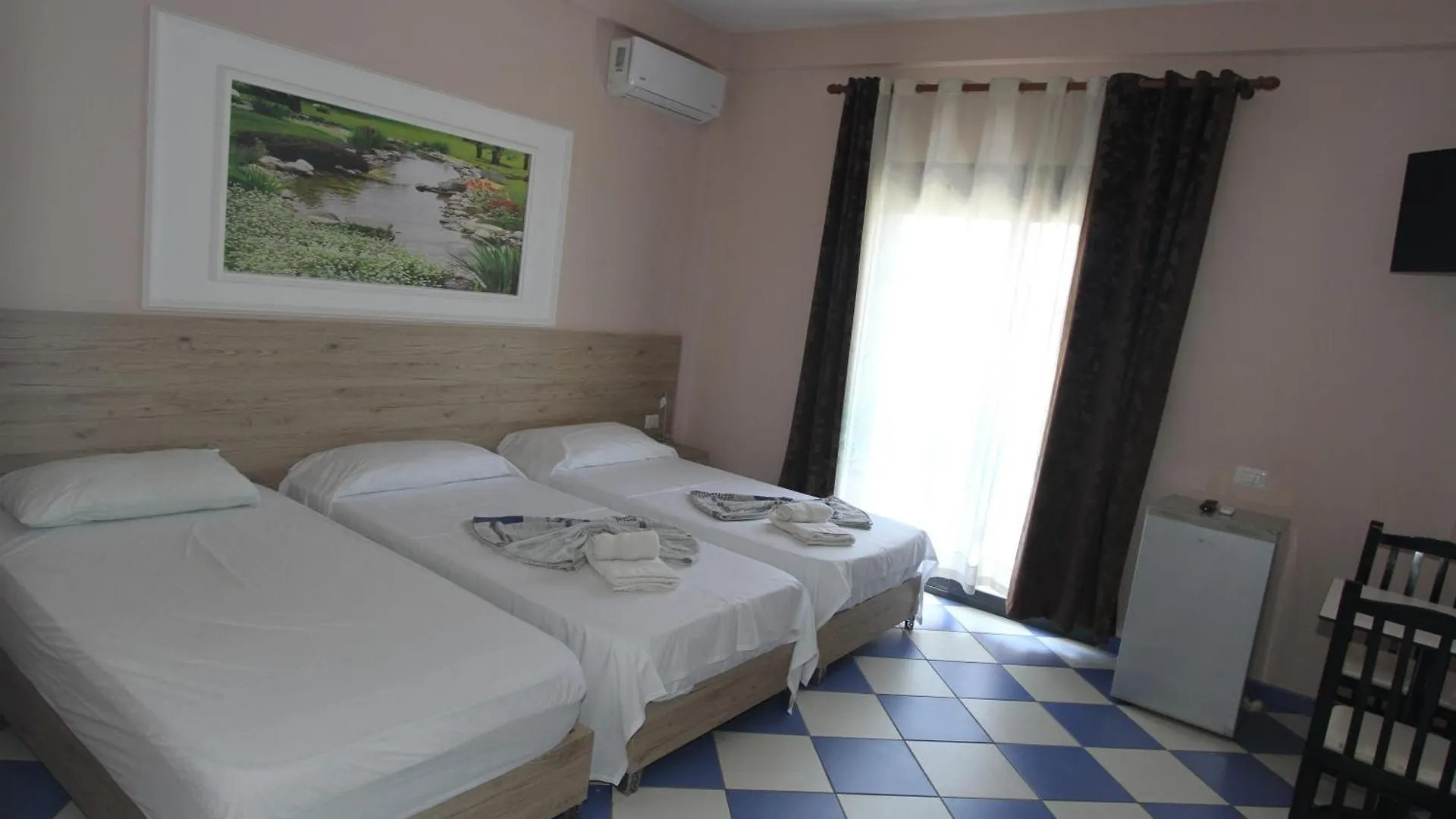 Kompleksi Eli Guest House Durres Albania