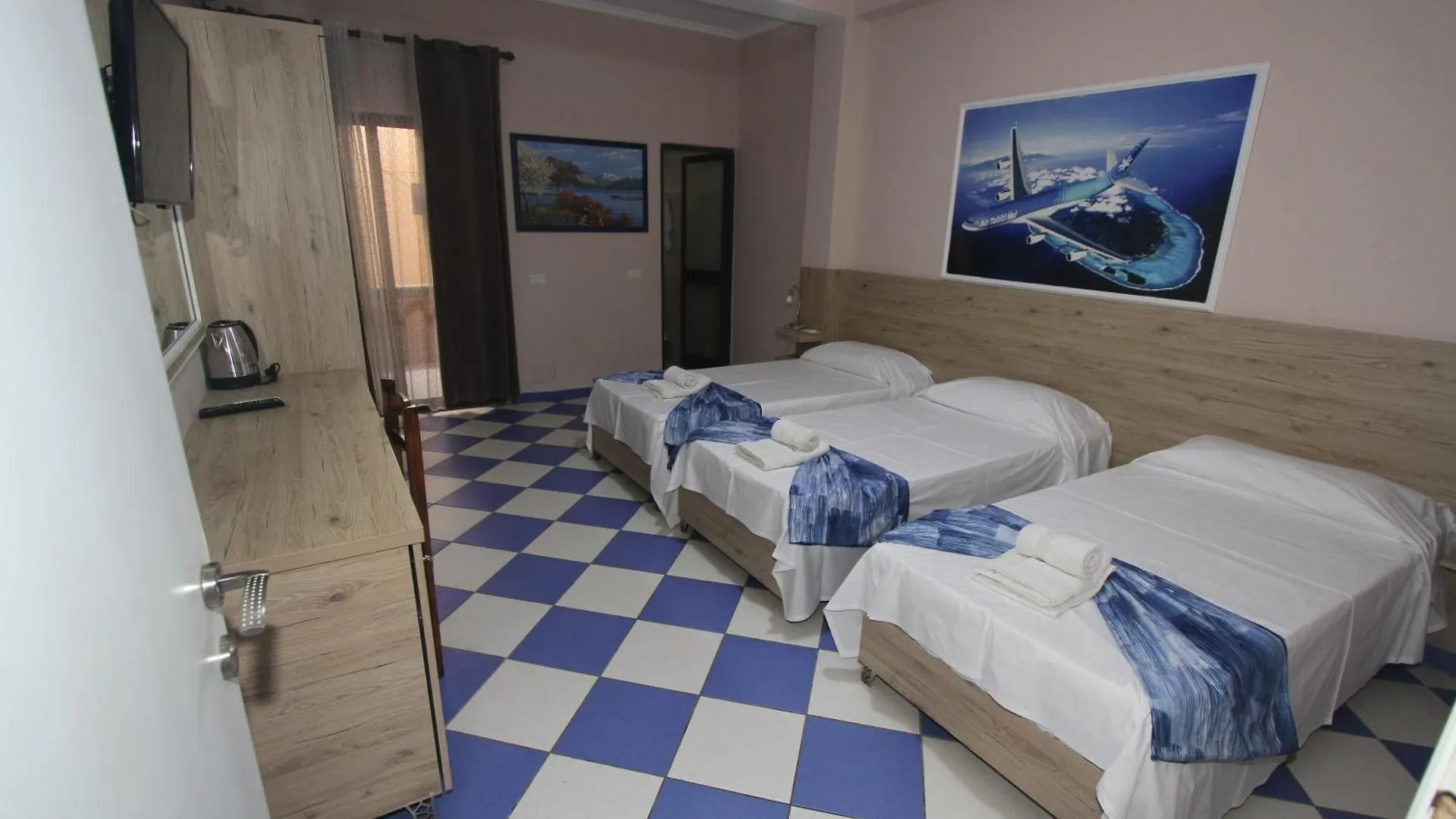 Kompleksi Eli Guest House Durres Albania