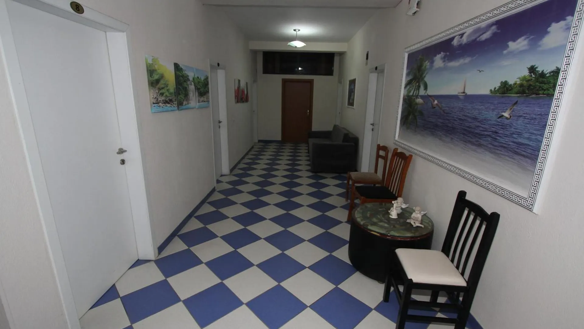 Kompleksi Eli Guest House Durres