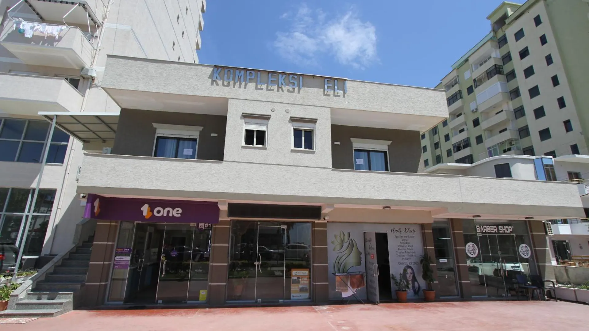 Kompleksi Eli Guest House Durres